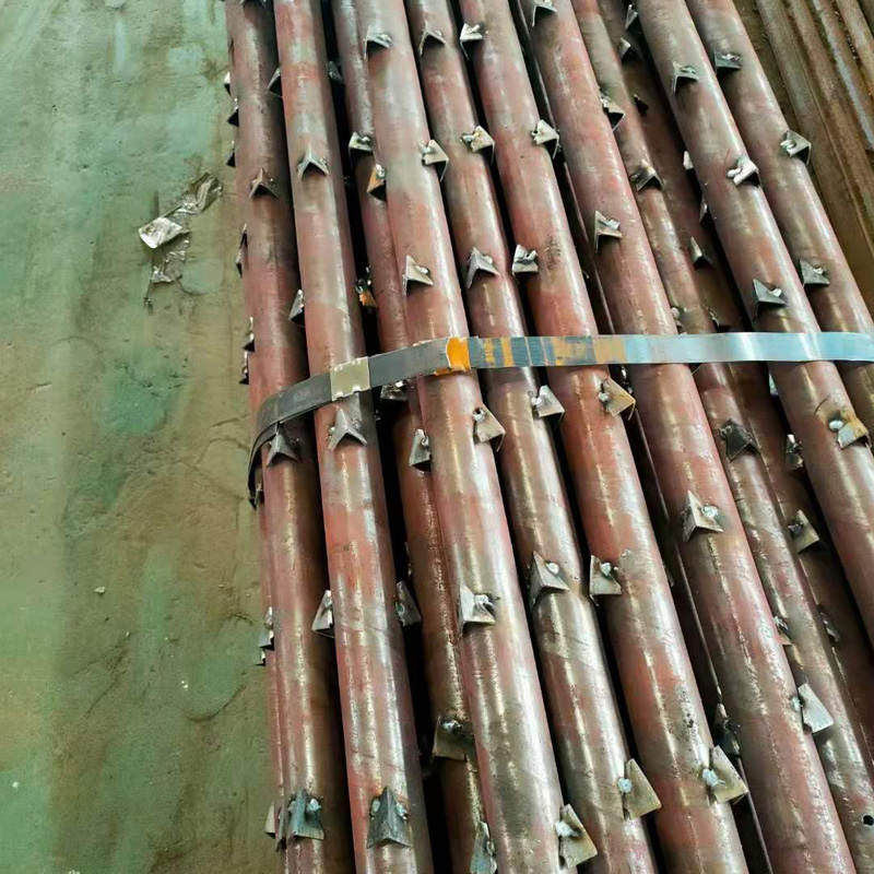 沿滩土钉小导管