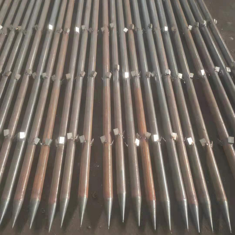 沿滩土钉小导管