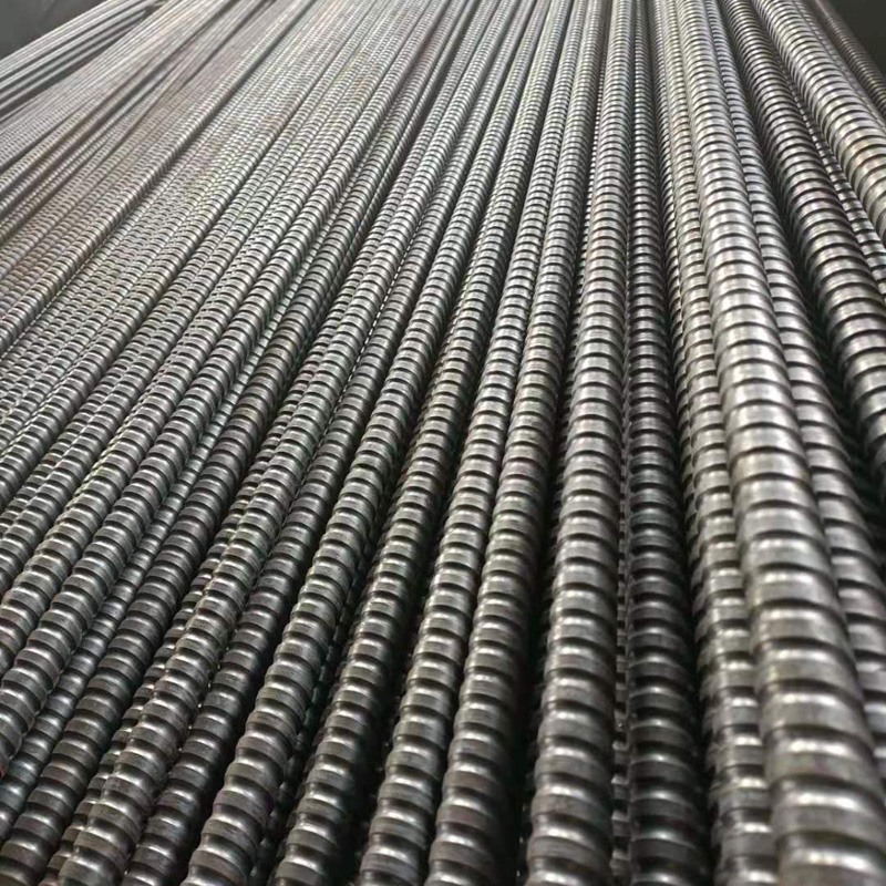 沿滩中空锚杆